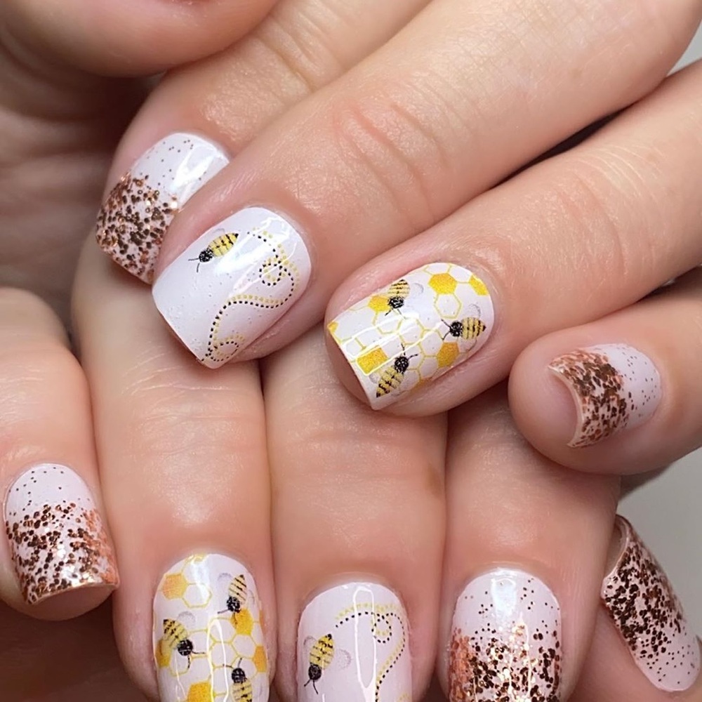 Bee you color street bundle 🐝